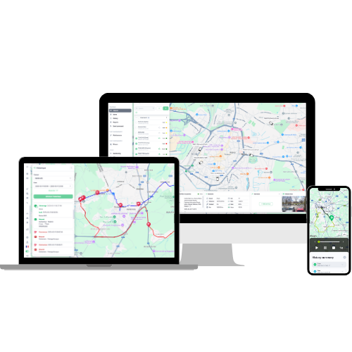 DoTi Tracking - plateforme web, desktop et mobile