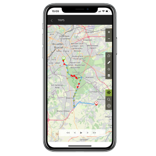 Traceur GPS DoTi Connect Plus IP