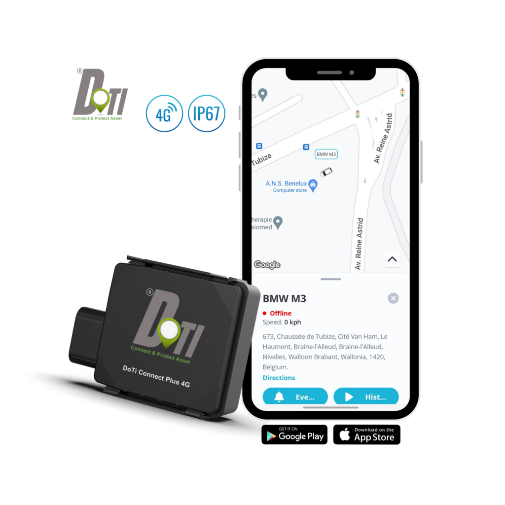 DoTi Connect Plus 4G
